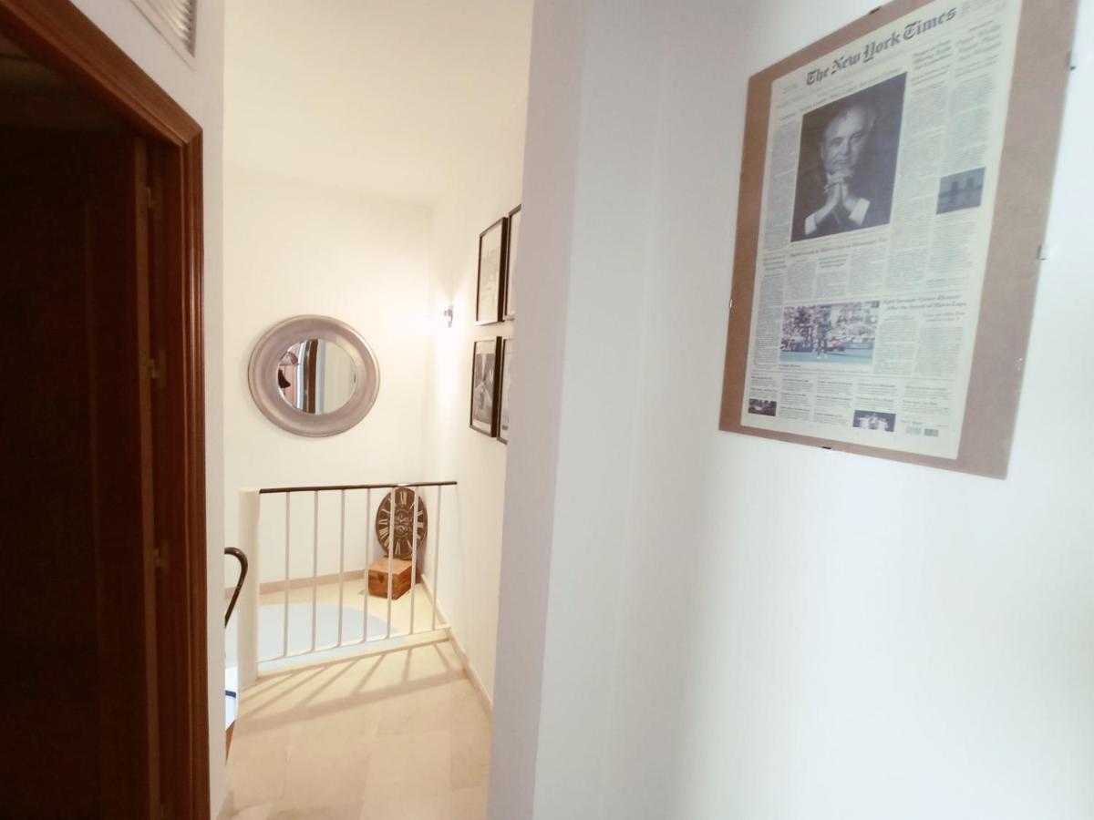 Patio La Compania De Cordoba Apartment Екстериор снимка