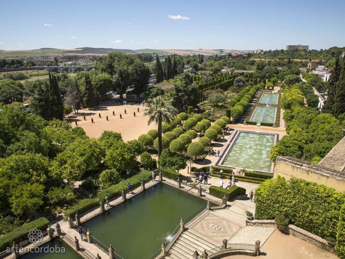 Patio La Compania De Cordoba Apartment Екстериор снимка